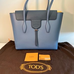 Brand new with tags Tod’s tote bag